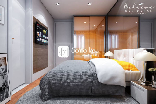 Imagem Apartamento com 2 Quartos à Venda, 66 m² em Jardim Ismênia - São José Dos Campos