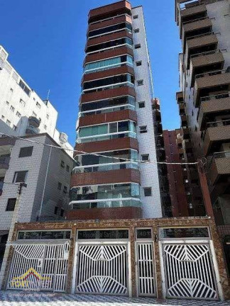 Imóvel com 1 Quarto à Venda, 46 m² em Vila Guilhermina - Praia Grande