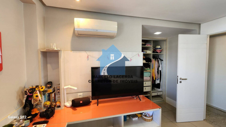 Imagem Apartamento com 3 Quartos para Alugar, 180 m² em Adrianópolis - Manaus