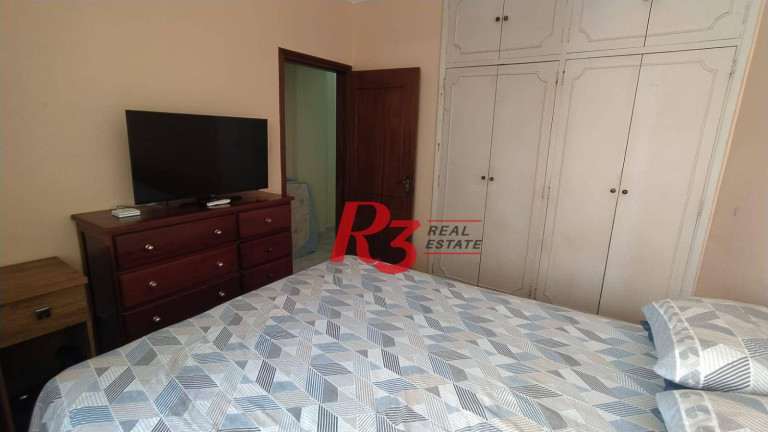 Imagem Apartamento com 3 Quartos à Venda, 180 m² em Gonzaga - Santos