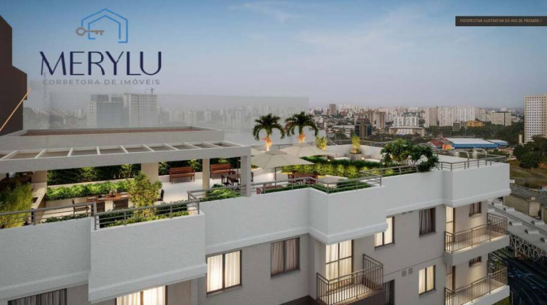 Imagem Apartamento com 2 Quartos à Venda, 37 m² em Panamby - São Paulo Imagem Apartamento com 2 Quartos à Venda, 37 m² em Panamby - São Paulo