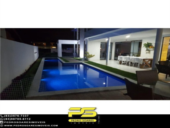 Casa com 3 Quartos à Venda, 500 m² em Portal Do Sol - João Pessoa