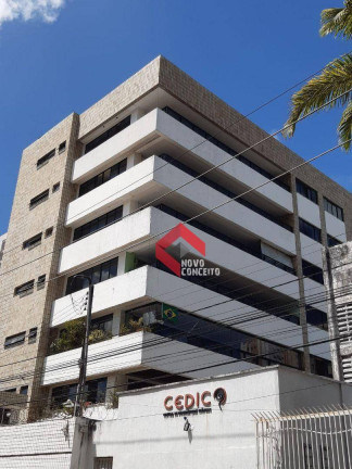 Apartamento com 5 Quartos à Venda, 280 m² em Dionisio Torres - Fortaleza
