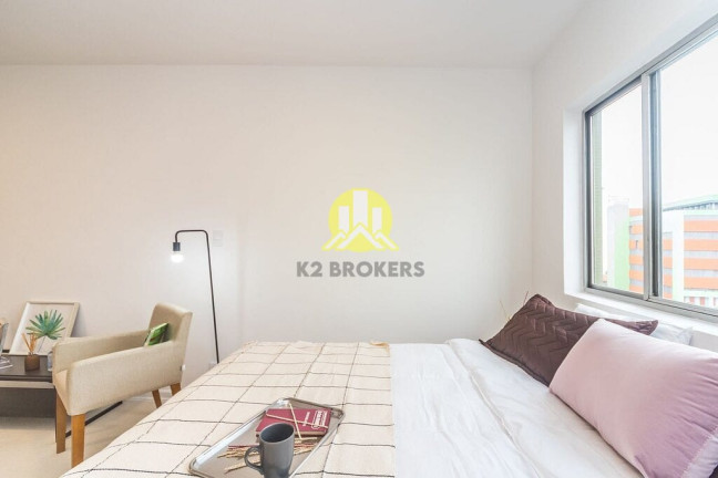 Imagem Apartamento com 1 Quarto à Venda, 38 m² em Chácara Klabin - São Paulo Imagem Apartamento com 1 Quarto à Venda, 38 m² em Chácara Klabin - São Paulo