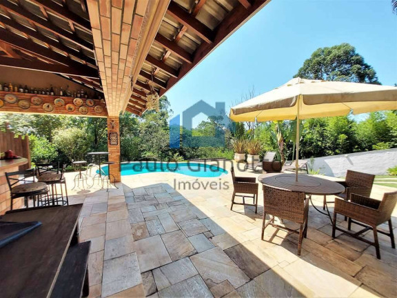 Imagem Casa de Condomínio com 5 Quartos à Venda, 1.087 m² em Palos Verdes - Carapicuíba