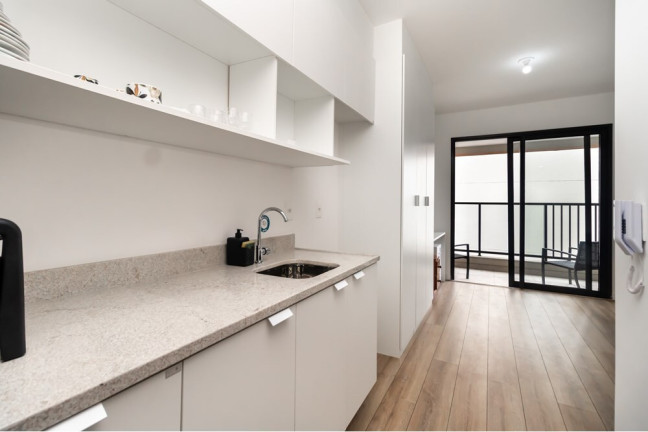 Imóvel com 1 Quarto à Venda, 24 m² em Vila Mariana - São Paulo
