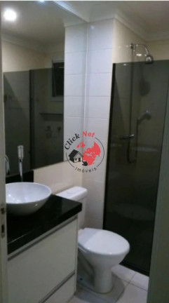 Apartamento com 2 Quartos à Venda, 52 m² em Vila Alzira - Santo André