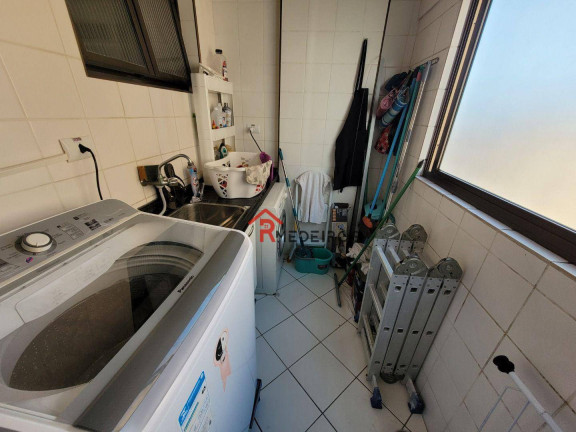 Imagem Cobertura com 3 Quartos à Venda, 184 m² em Tupi - Praia Grande