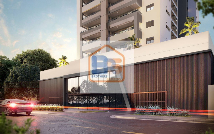 Imagem Apartamento com 3 Quartos à Venda, 80 m² em Nova Aldeinha/aldeia - Barueri