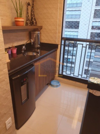 Imagem Apartamento com 3 Quartos à Venda, 164 m² em Barra Funda - São Paulo
