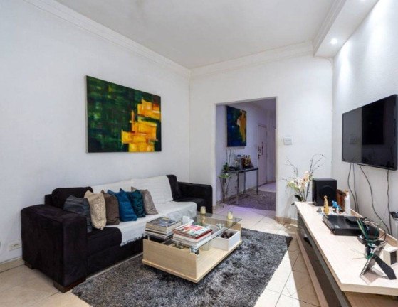 Imagem Imóvel com 2 Quartos à Venda, 114 m² em Santa Cecília - São Paulo Imagem Imóvel com 2 Quartos à Venda, 114 m² em Santa Cecília - São Paulo