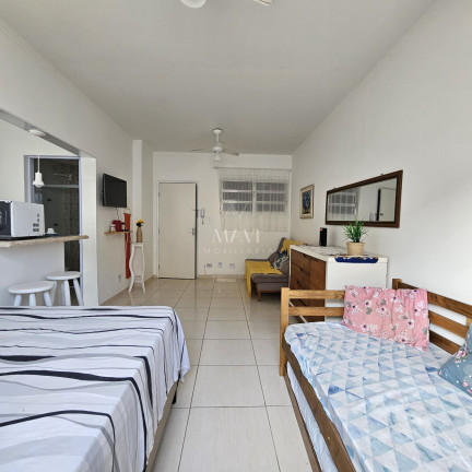 Imagem Kitnet com 1 Quarto à Venda, 45 m² em Tupi - Praia Grande