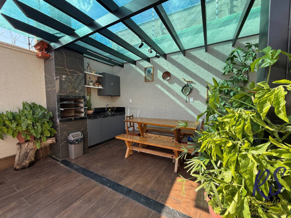 Imagem Casa com 3 Quartos à Venda, 140 m² em Jardim Fonte Nova I - Goiânia Imagem Casa com 3 Quartos à Venda, 140 m² em Jardim Fonte Nova I - Goiânia