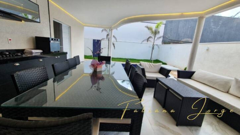 Imagem Casa de Condomínio com 3 Quartos à Venda, 206 m² em Swiss Park - Campinas Imagem Casa de Condomínio com 3 Quartos à Venda, 206 m² em Swiss Park - Campinas
