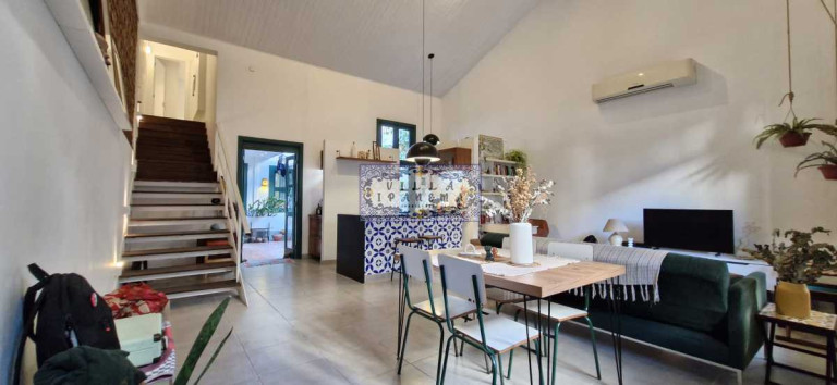 Imagem Casa de Vila com 3 Quartos à Venda, 115 m² em Tijuca - Rio De Janeiro