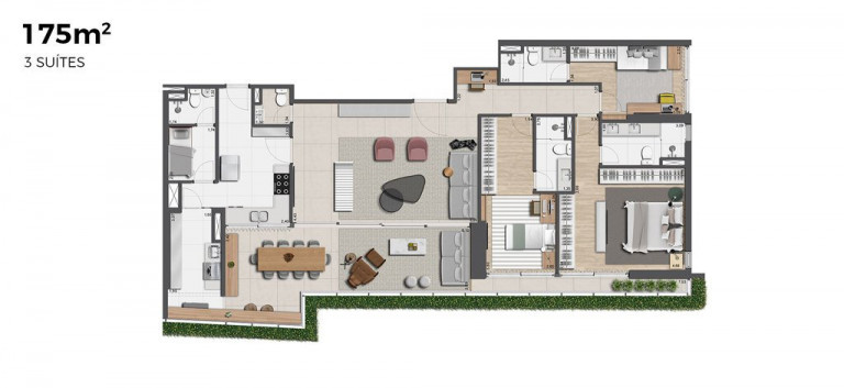 Imagem Apartamento com 2 Quartos à Venda, 91 m² em Jardim Paulista - São Paulo Imagem Apartamento com 2 Quartos à Venda, 91 m² em Jardim Paulista - São Paulo