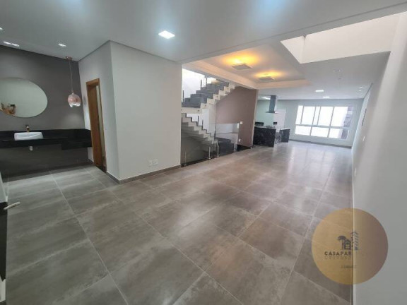 Imagem Sobrado com 3 Quartos à Venda, 300 m² em Barcelona - São Caetano Do Sul