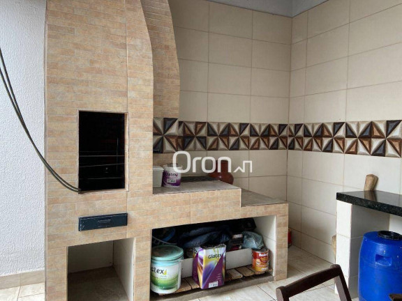 Imagem Casa com 3 Quartos à Venda, 223 m² em Setor Coimbra - Goiânia Imagem Casa com 3 Quartos à Venda, 223 m² em Setor Coimbra - Goiânia