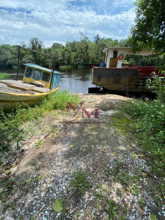 Imagem Chácara com 3 Quartos à Venda, 3.800 m² em Guaraguaçu - Pontal Do Paraná