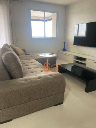 Imagem Apartamento com 3 Quartos à Venda, 128 m² em Jardim São Caetano - São Caetano Do Sul