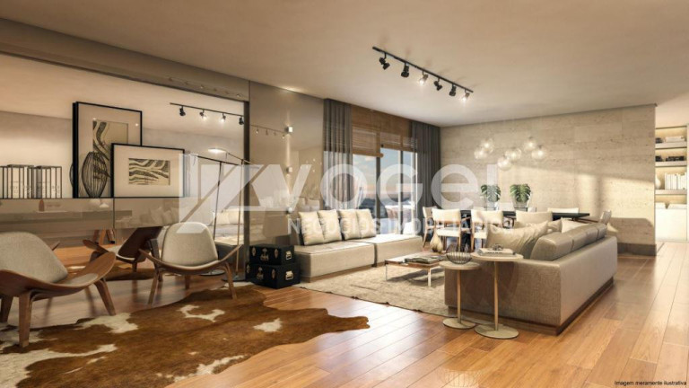Apartamento com 3 Quartos à Venda, 185 m² em Morro Do Espelho - Sao Leopoldo