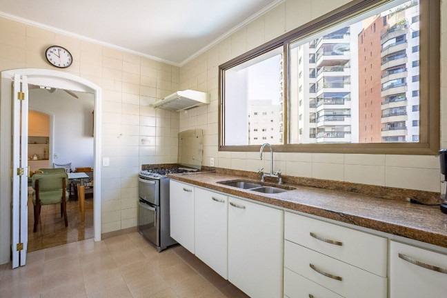 Imagem Apartamento com 5 Quartos à Venda, 242 m² em Campo Belo - São Paulo Imagem Apartamento com 5 Quartos à Venda, 242 m² em Campo Belo - São Paulo