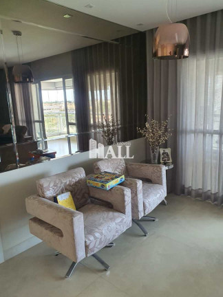 Imagem Apartamento com 3 Quartos à Venda, 142 m² em Jardim Tarraf Ii - São José Do Rio Preto