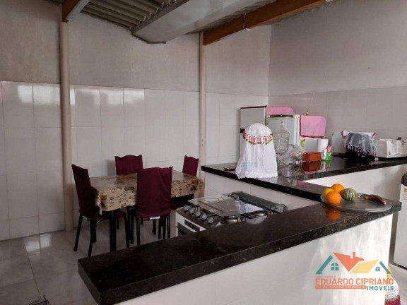 Imagem Casa com 2 Quartos à Venda, 51 m² em Porto Novo - Caraguatatuba