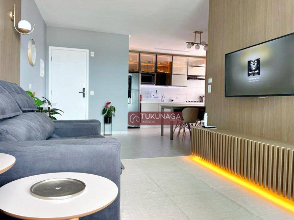 Imagem Apartamento com 2 Quartos à Venda, 77 m² em Vila Atlântica - Mongaguá Imagem Apartamento com 2 Quartos à Venda, 77 m² em Vila Atlântica - Mongaguá