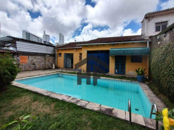 Imagem Casa com 5 Quartos para Alugar, 150 m² em Parnamirim - Recife Imagem Casa com 5 Quartos para Alugar, 150 m² em Parnamirim - Recife