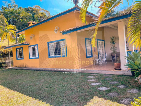 Imagem Chácara com 4 Quartos à Venda, 20 m² em Capim D`angola - Paraibuna Imagem Chácara com 4 Quartos à Venda, 20 m² em Capim D`angola - Paraibuna