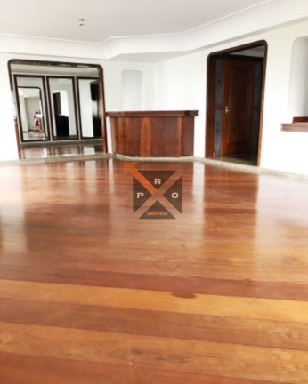 Imagem Imóvel com 4 Quartos à Venda, 260 m² em Jardim Anália Franco - São Paulo