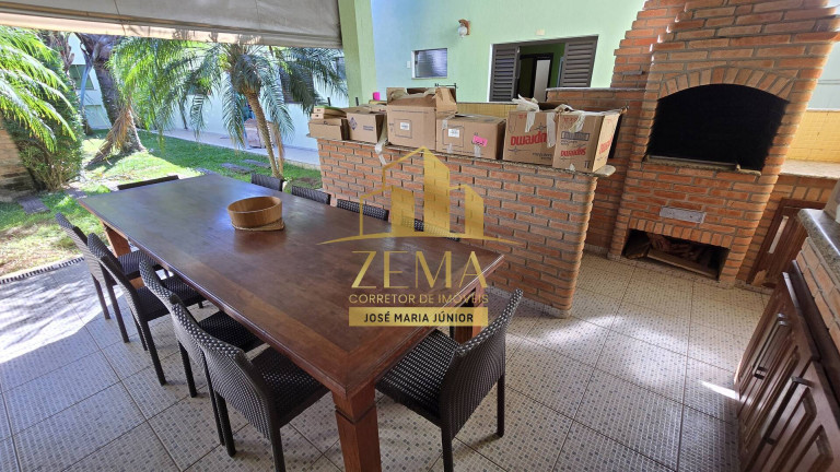 Imagem Casa com 4 Quartos à Venda, 327 m² em Parque Santa Rosa - Suzano