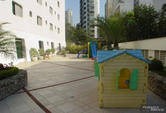 Imagem Apartamento com 4 Quartos à Venda, 315 m² em Perdizes - São Paulo