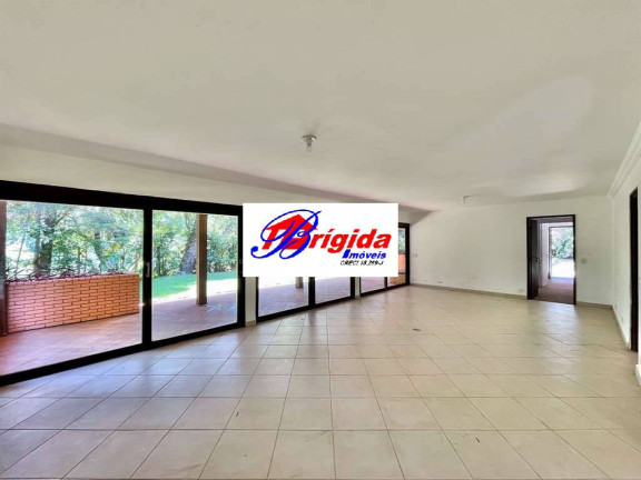 Imagem Casa de Condomínio com 7 Quartos à Venda, 610 m² em Taboleiro Verde - Cotia