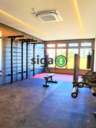 Imagem Apartamento com 2 Quartos à Venda, 67 m² em Santo Amaro - São Paulo