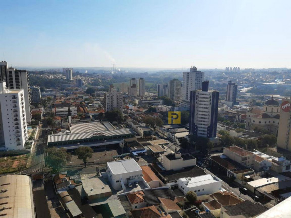 Imagem Apartamento com 4 Quartos à Venda, 367 m² em Centro - Americana