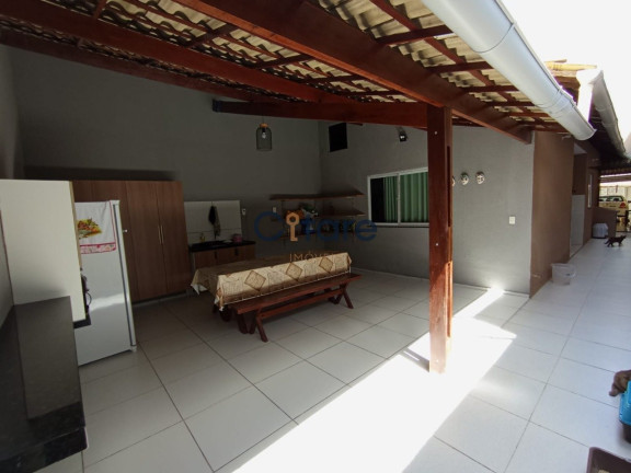 Imagem Casa de Condomínio com 2 Quartos à Venda, 177 m² em Vereda Tropical - Eusébio