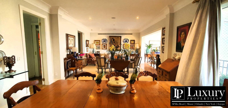 Imagem Apartamento com 4 Quartos à Venda, 300 m² em Cidade Jardim - São Paulo Imagem Apartamento com 4 Quartos à Venda, 300 m² em Cidade Jardim - São Paulo