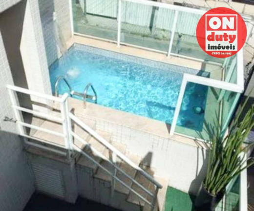 Imagem Casa com 3 Quartos à Venda, 200 m² em Aparecida - Santos Imagem Casa com 3 Quartos à Venda, 200 m² em Aparecida - Santos