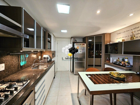 Imagem Apartamento com 3 Quartos à Venda, 187 m² em Centro - Gramado Imagem Apartamento com 3 Quartos à Venda, 187 m² em Centro - Gramado