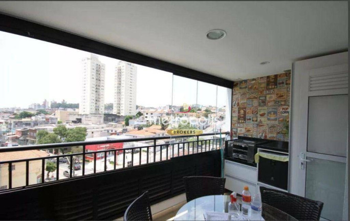Imagem Apartamento com 2 Quartos à Venda, 61 m² em Sacomã - São Paulo