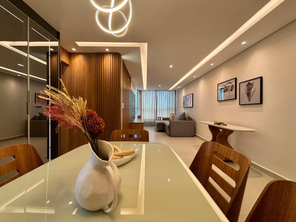 Imagem Apartamento com 2 Quartos à Venda, 79 m² em Boqueirão - Praia Grande