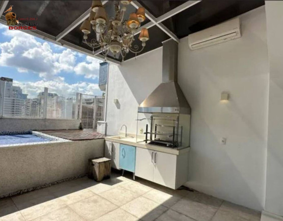 Imagem Cobertura com 3 Quartos à Venda, 250 m² em Vila Nova Conceição - São Paulo Imagem Cobertura com 3 Quartos à Venda, 250 m² em Vila Nova Conceição - São Paulo