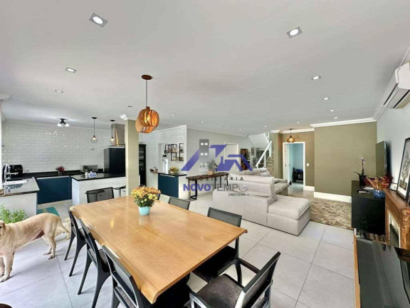 Imagem Sobrado com 3 Quartos à Venda, 224 m² em Nova Higienópolis - Jandira Imagem Sobrado com 3 Quartos à Venda, 224 m² em Nova Higienópolis - Jandira