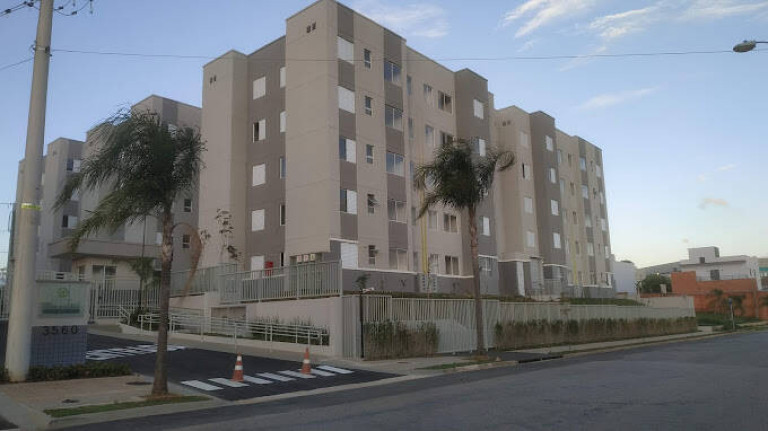Imagem Apartamento com 2 Quartos à Venda, 41 m² em Iporanga - Sorocaba