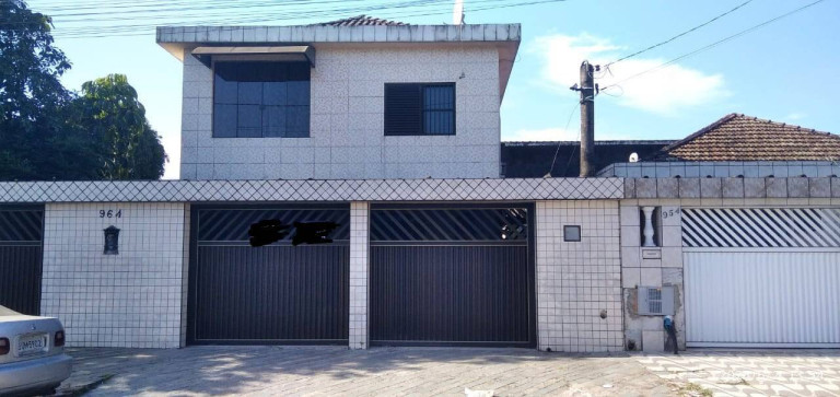 Imagem Sobrado com 5 Quartos à Venda, 250 m² em Cidade Naútica - São Vicente Imagem Sobrado com 5 Quartos à Venda, 250 m² em Cidade Naútica - São Vicente
