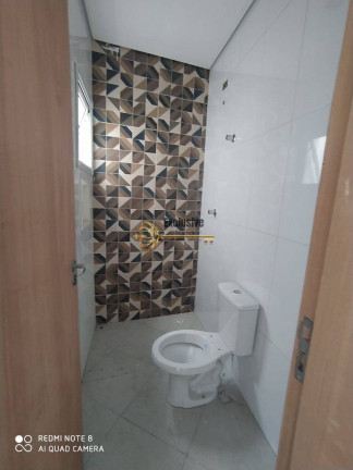 Imagem Sobrado com 2 Quartos à Venda, 95 m² em Jardim Irene - Santo André