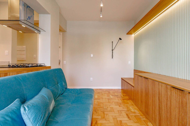 Imagem Apartamento com 1 Quarto à Venda, 50 m² em Jardim Paulistano - São Paulo Imagem Apartamento com 1 Quarto à Venda, 50 m² em Jardim Paulistano - São Paulo