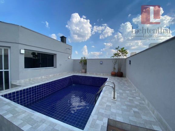 Imagem Cobertura com 4 Quartos à Venda, 205 m² em Indianópolis - São Paulo